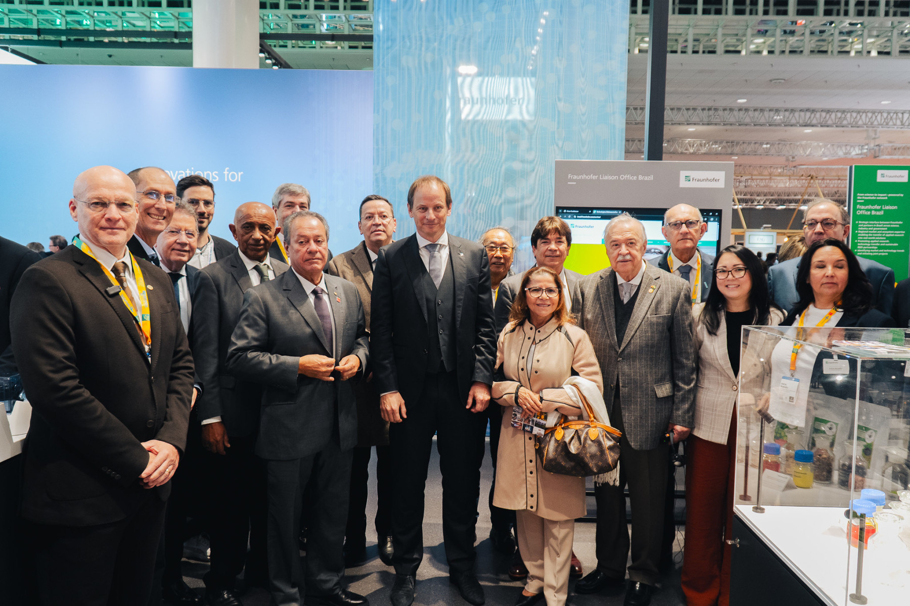 Cassiano Pereira CNI Alemanha