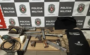 (Foto: Policia Militar)