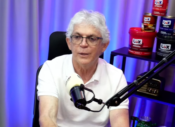 Ricardo Coutinho no Ninja Cast