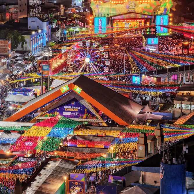 programação maior são joão do mundo campina grande