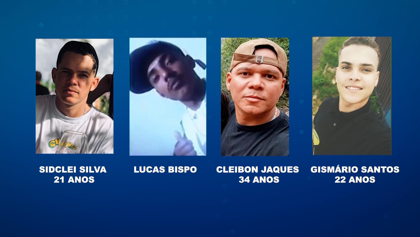 Trabalhadores baianos assassinados