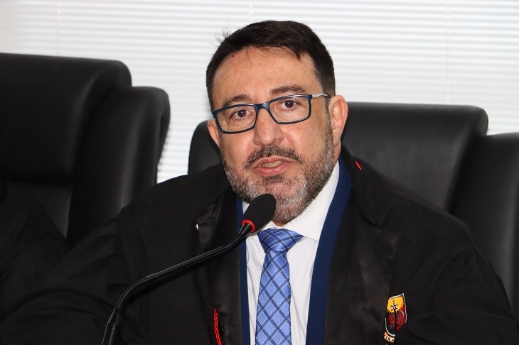 Sessão do MPPB que elegeu José Guilherme Lemos como corregedor-geral