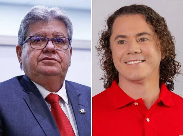 João Azevêdo e Veneziano