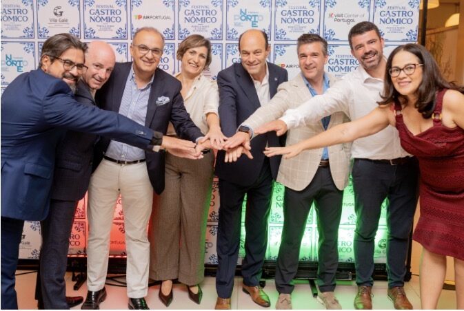 festival gastronômico no Vila Galé