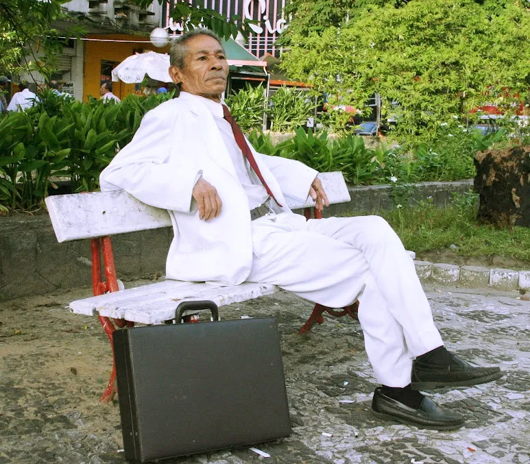 Mané Caixa D’Água