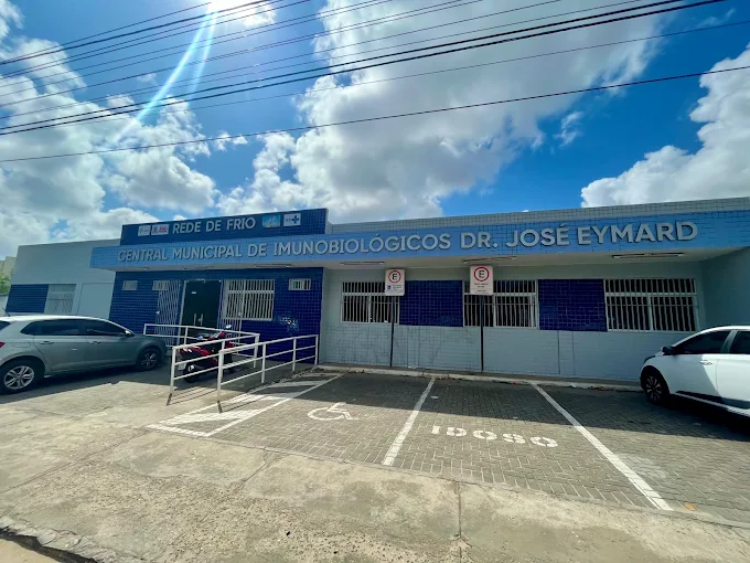 Rede de Frio, a Central de Vacinas de João Pessoa