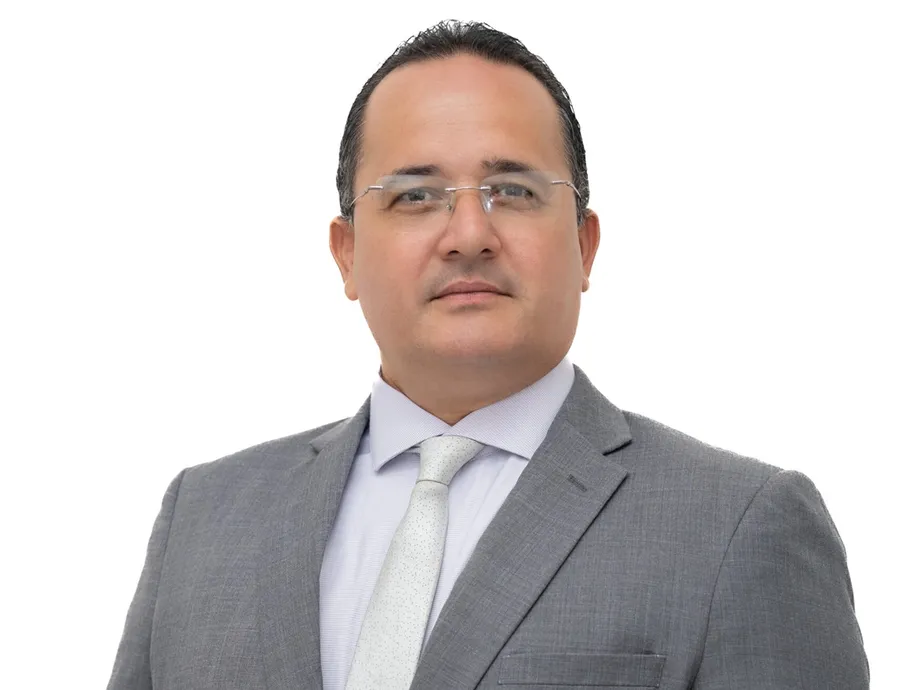 Vereador João Alves, de Santa Rita