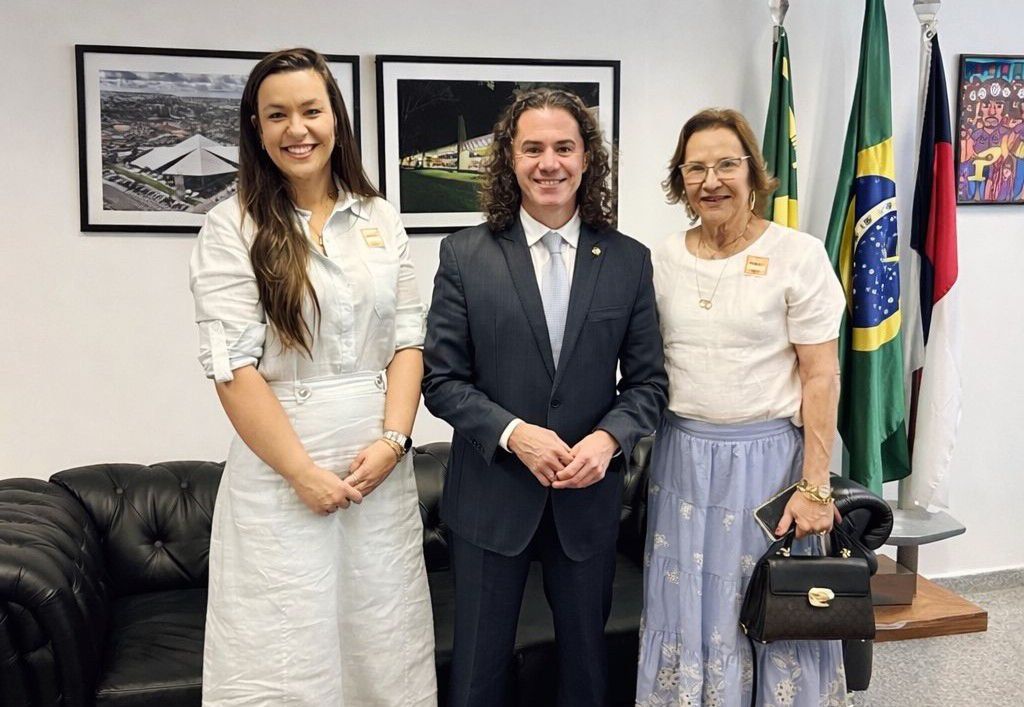 Filiação de Camila Toscano ao MDB