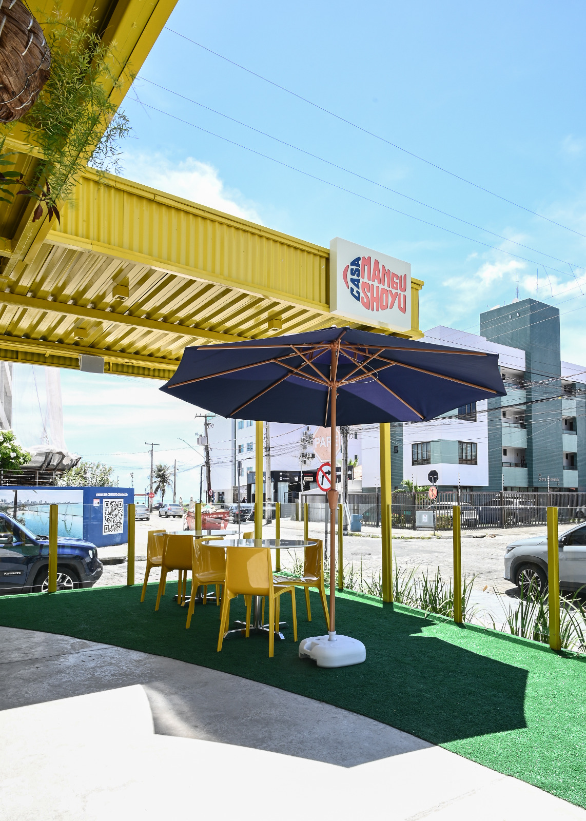 Casa ManguShoyu João Pessoa