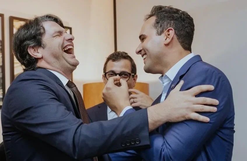 Leo Bezerra e Lucas Ribeiro