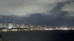 Orla do Cabo Branco João Pessoa