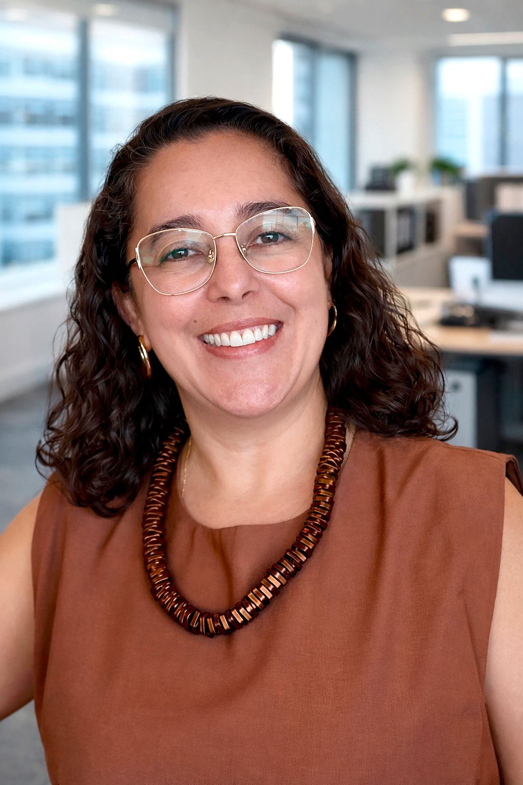 Vânia Marcelo, CEO e arquiteta na IMAGIC