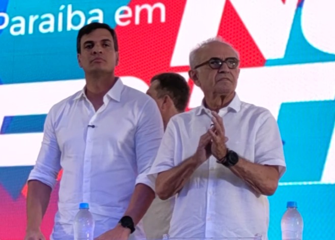Diogo Cunha Lima e Cícero Lucena
