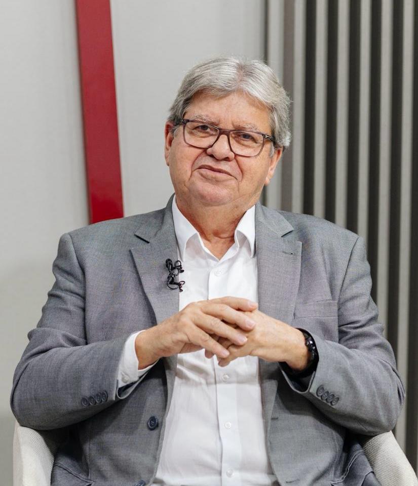 João Azevêdo afirma que buscará reproduzir no Senado Federal experiência acumulada ao longo de anos como gestor público - Foto: ReproduçãoJoão Azevêdo afirma que buscará reproduzir no Senado Federal experiência acumulada ao longo de anos como gestor público - Foto: Reprodução