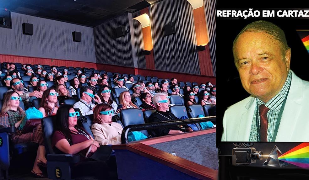 palestra sobre acuidade visual