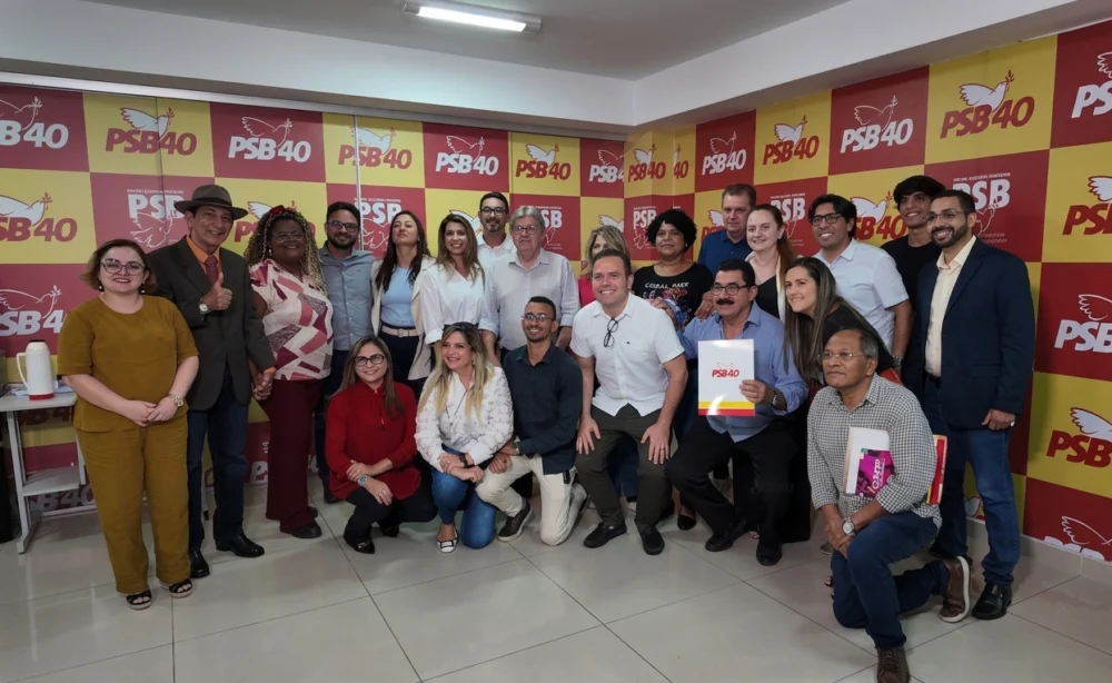pré-candidatos do PSB