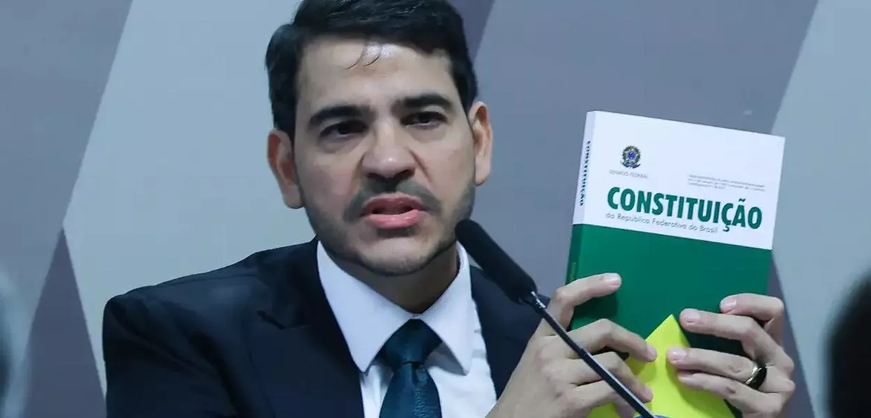 Jorge Messias (Foto: Ag. Senado)