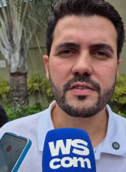 Deputado Wilson Filho anuncia definição da chapa do Republicanos para deputado federal.