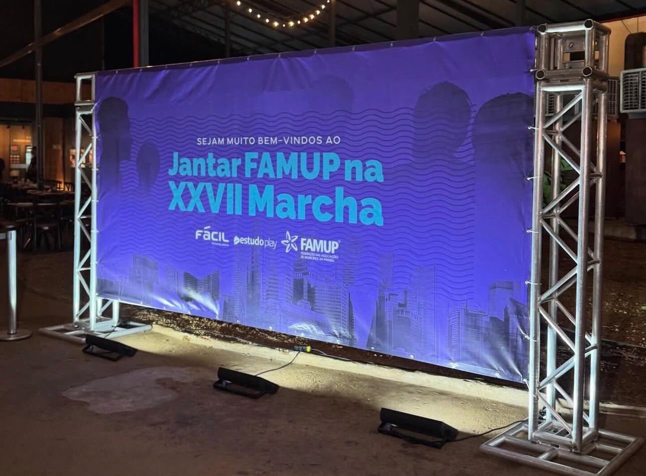 Jantar Municipalista da Famup