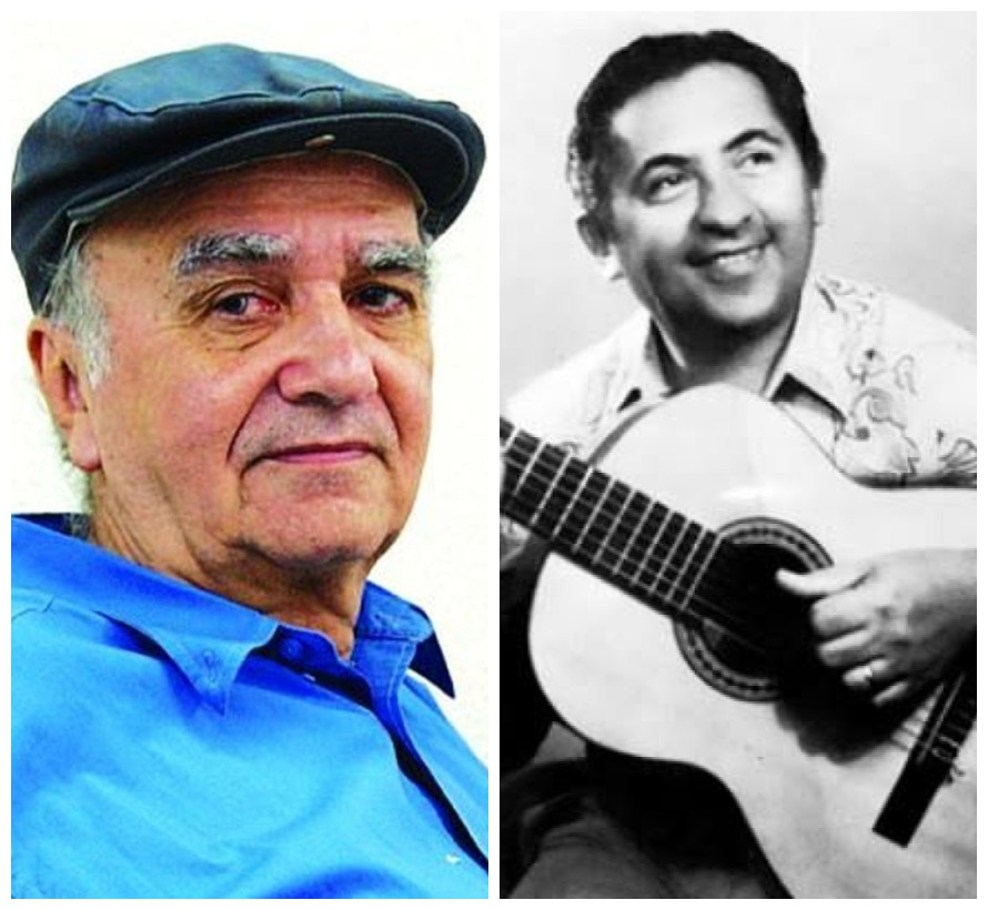 Carlos Aranha e Canhoto da Paraíba