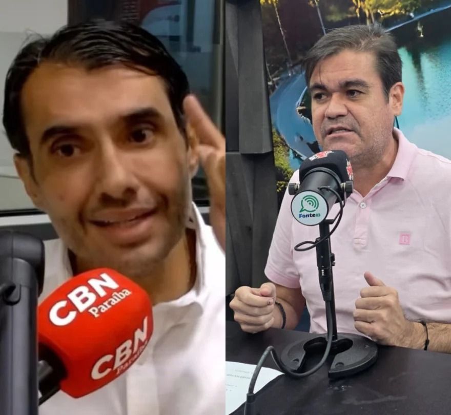 André Gadelha e Mersinho Lucena