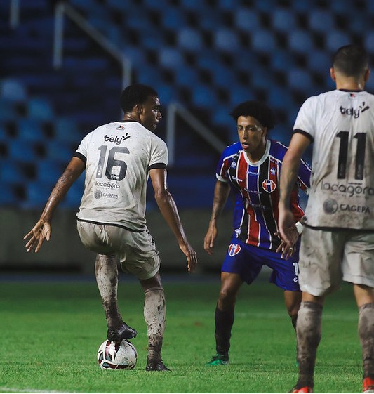Botafogo-PB acumula 4ª derrota
