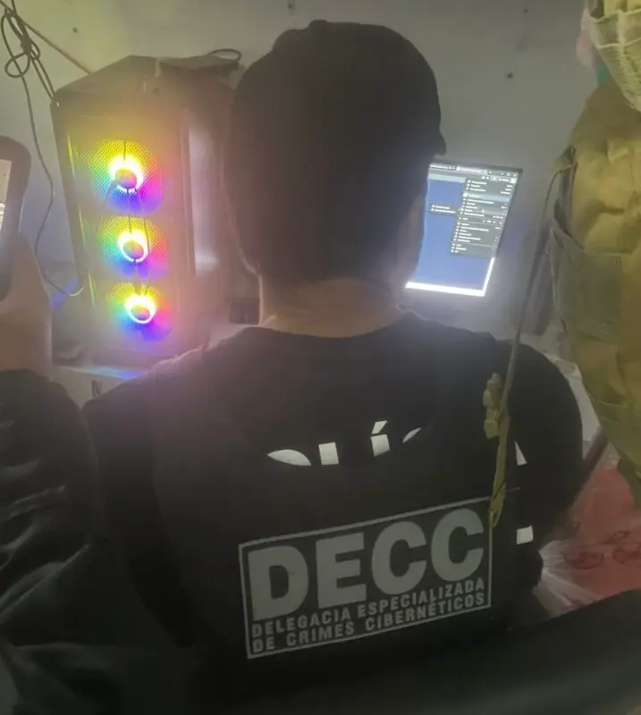 Operação contra streaming pirata