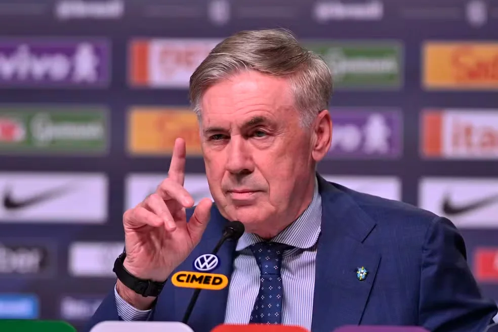 Carlo Ancelotti