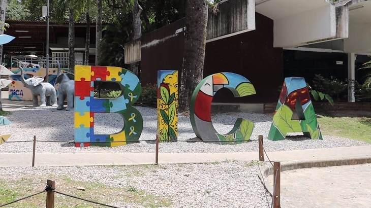 Parque Arruda Câmara (Bica)