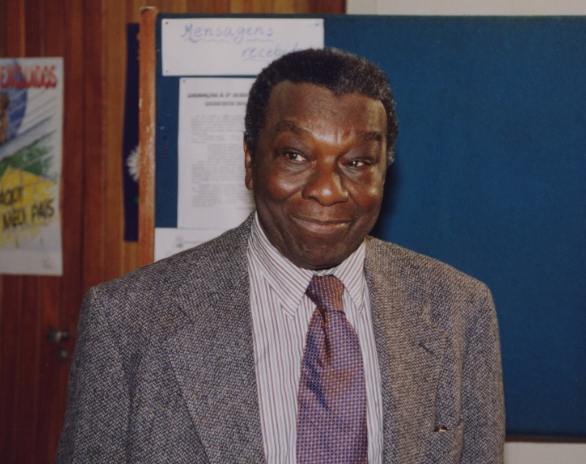 Milton Santos