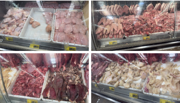 Mais de 750 kg de carne imprópria para consumo é apreendida em supermercado de João Pessoa