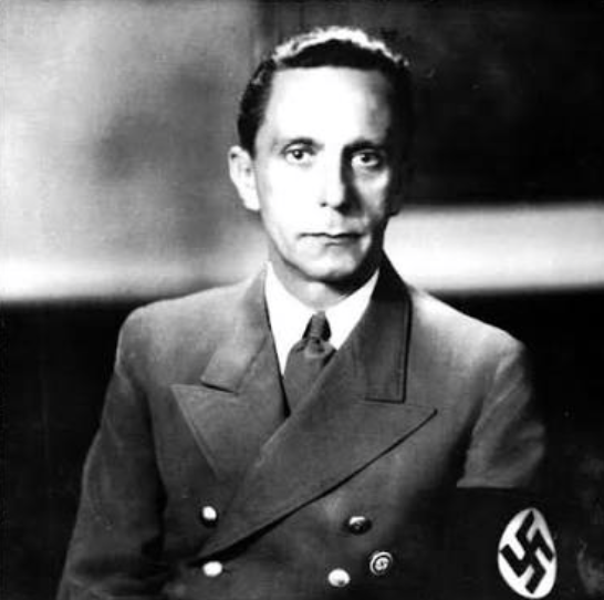 WS: Os princípios nazistas de Goebbels, a mesma tática atual bolsonarista e o futuro do Brasil