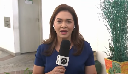 Repórter da TV Cabo Branco relata atropelamento durante cobertura de protesto na Paraíba