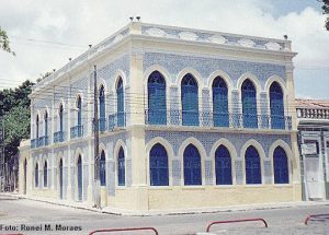 Casarão dos Azulejos
