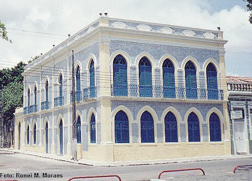 Casarão dos Azulejos