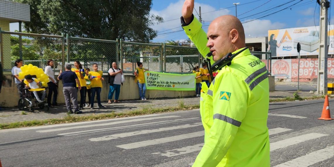 Agente de trânsito