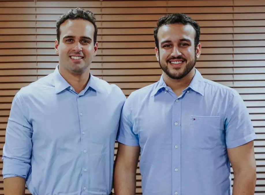 Lucas Ribeiro e Pedro Werton Feitosa