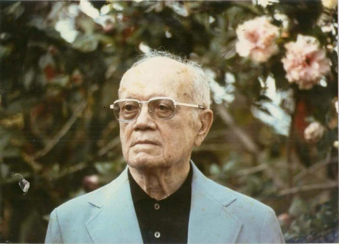 O paraibano José Américo de Almeida