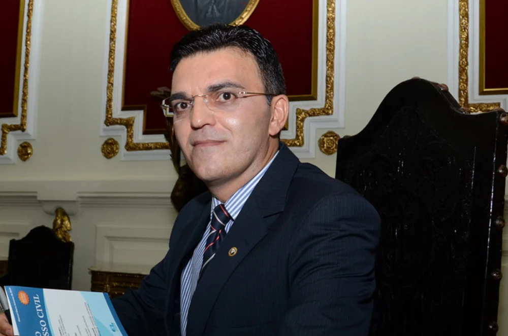 Juiz Manuel Maria Antunes de Melo