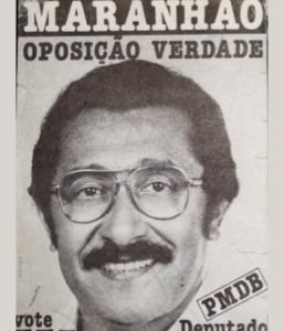 José Maranhão Eleições 1982