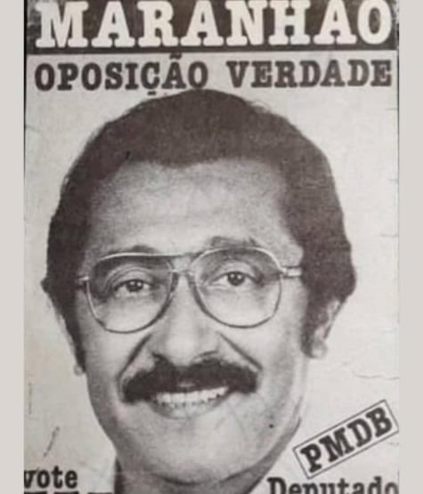 José Maranhão Eleições 1982