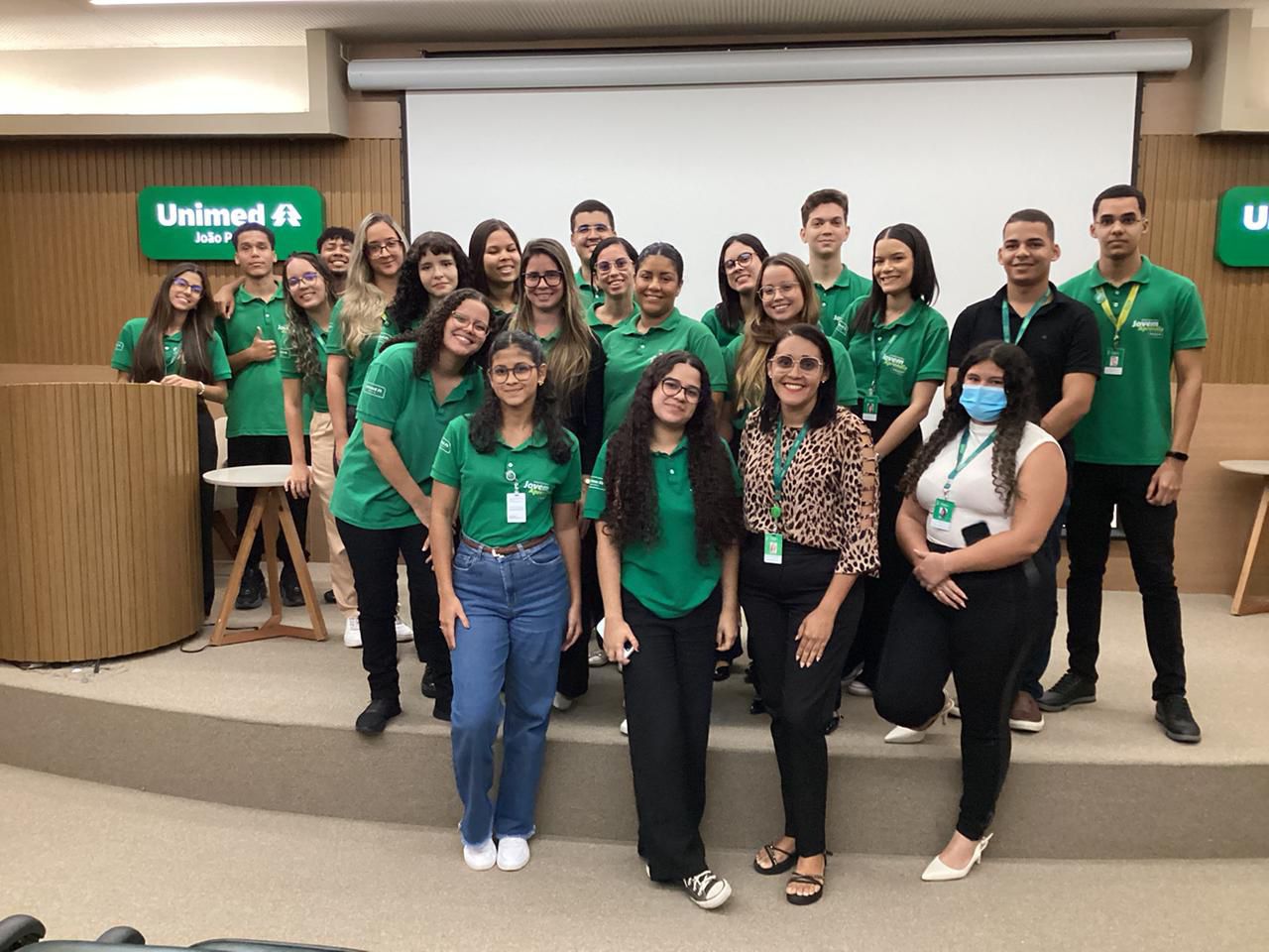unimed jovem aprendiz