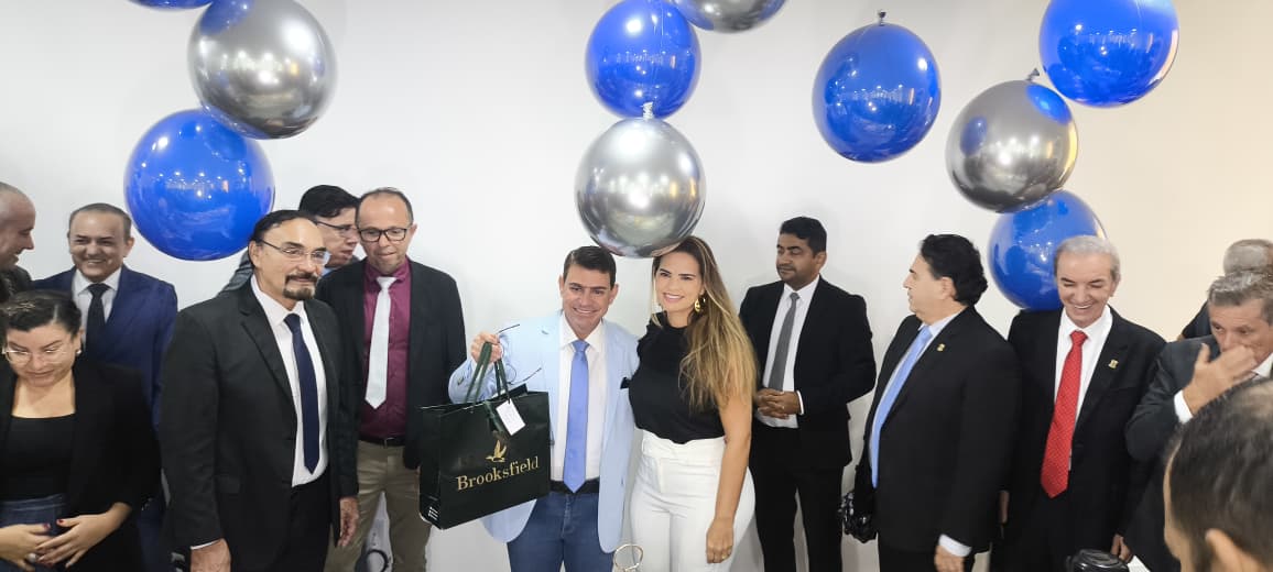 aniversário de Dinho Dowsley