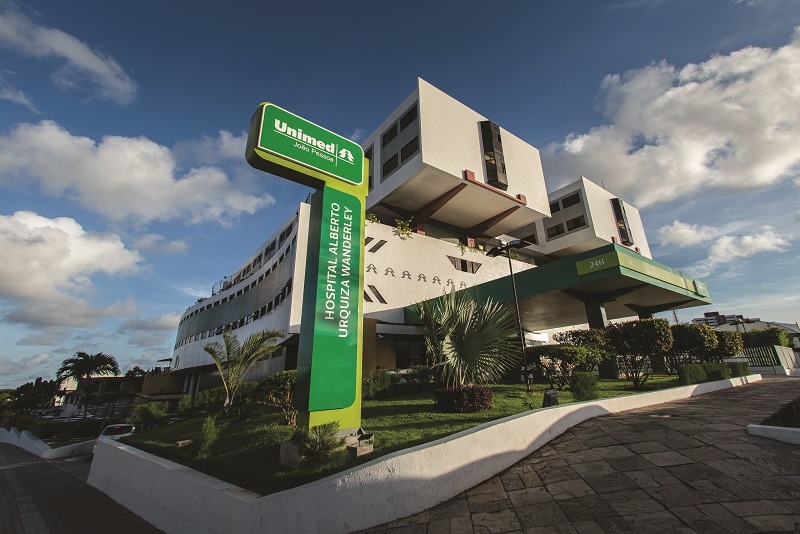 Hospital Alberto Urquiza Wanderley (Unimed JP)