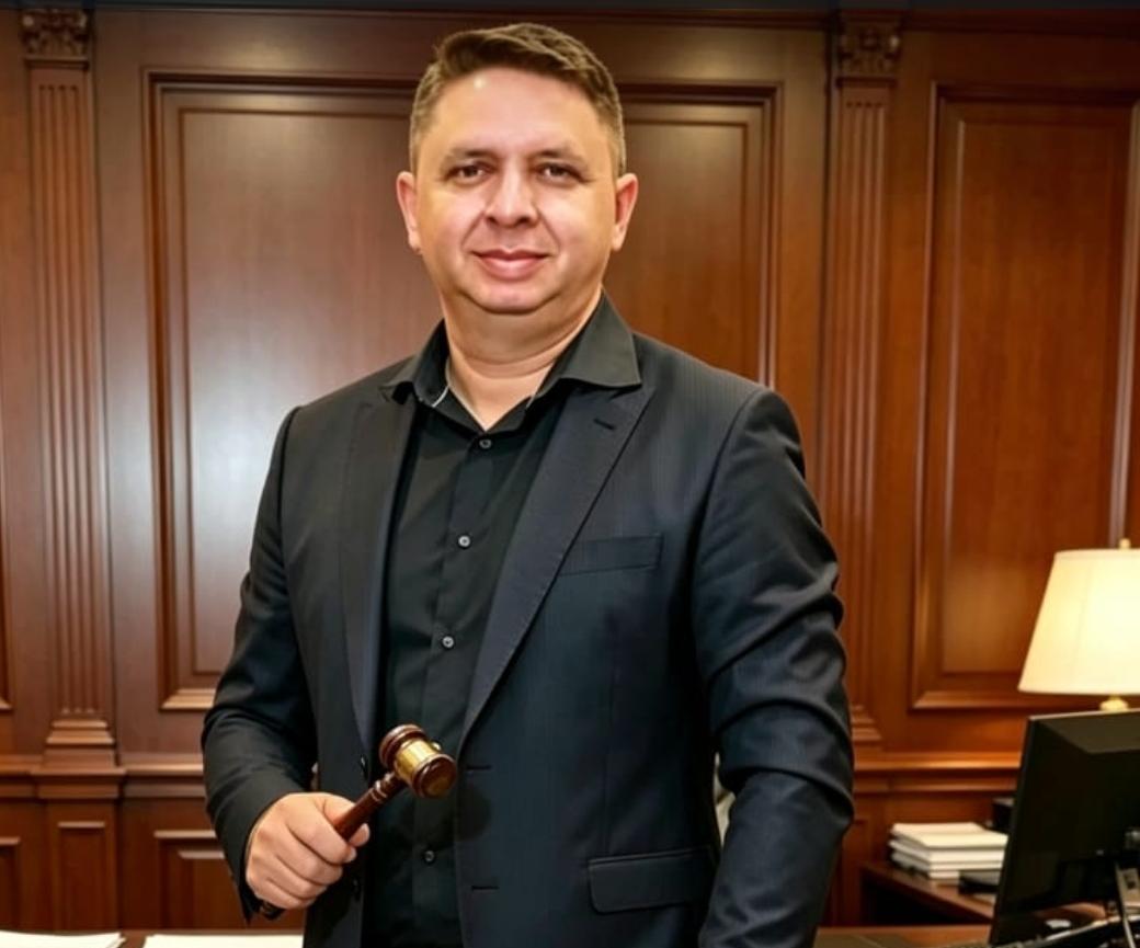 Leiloeiro Marco Túlio