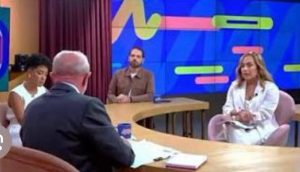 Lula no Sem Sensura, da TV Brasil