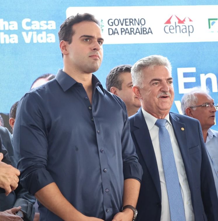 Lucas Ribeiro e João Gonçalves