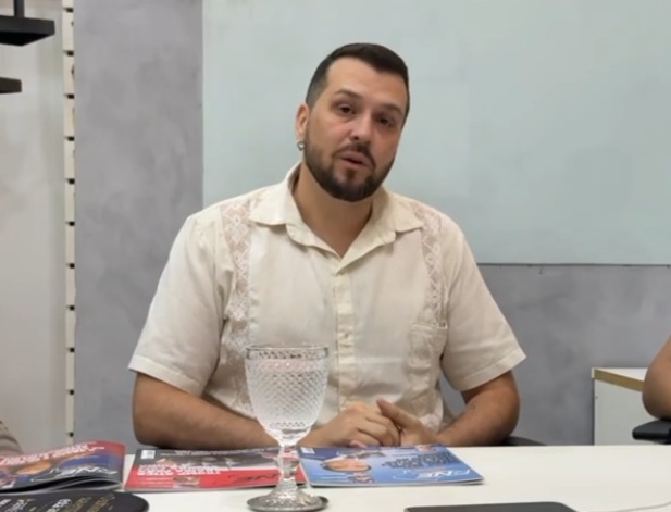Pedro Santos