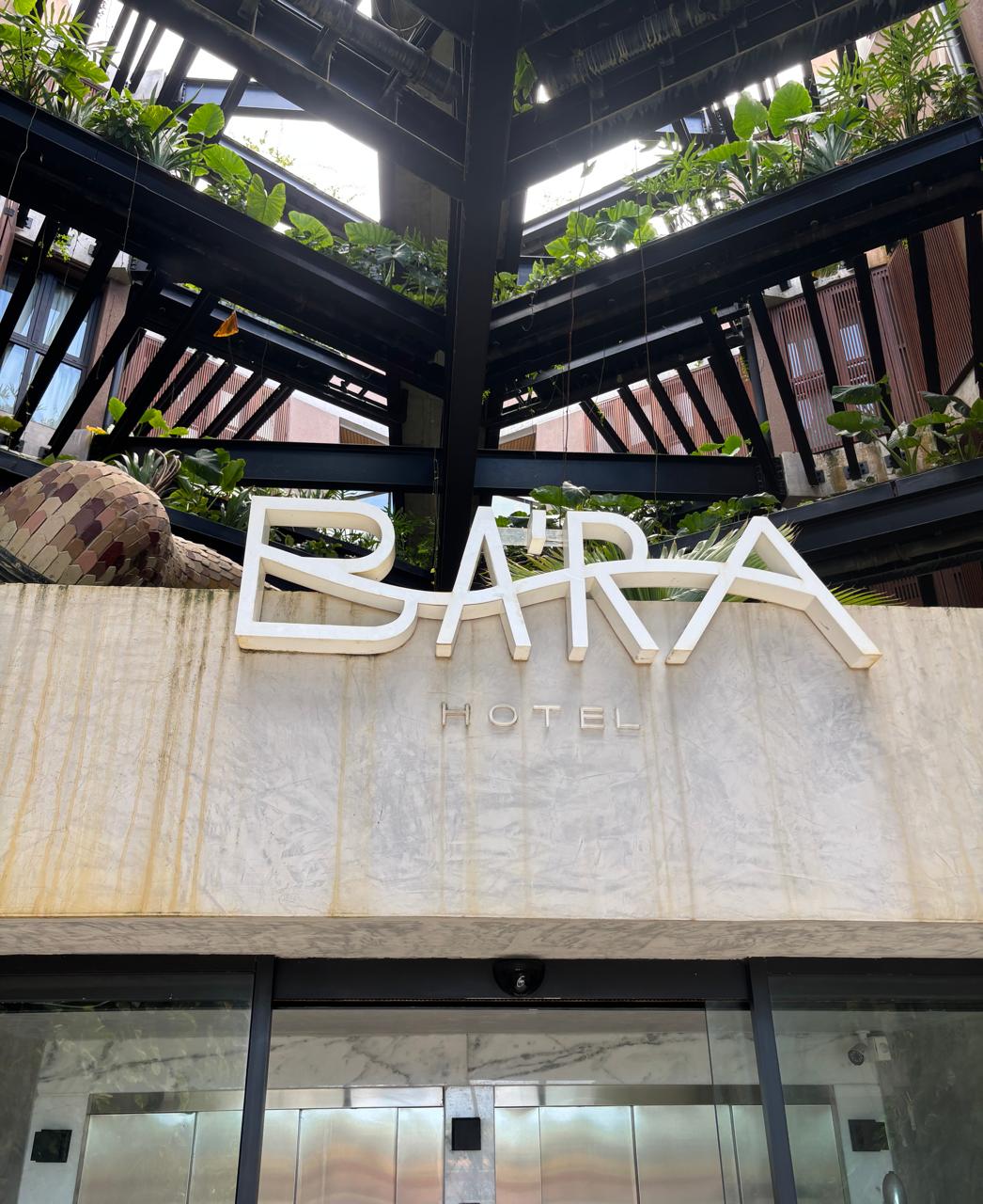 Hotel Ba'ra em Tambaú sofre com restrições de acesso