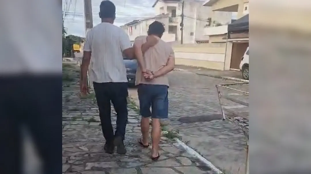Líder de facção de Bebelândia preso